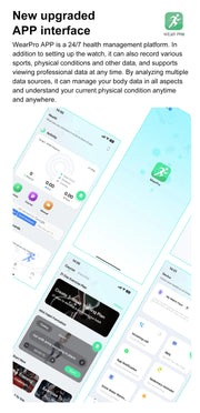 2025 DT Watch 7 Ultra Smartwatch 47mm AMOLED GPS NFC