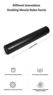EPP Yoga Foam Roller for Muscle Relief