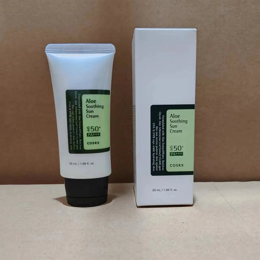 Advanced Snail Essence Face Cream & Skin Care Set