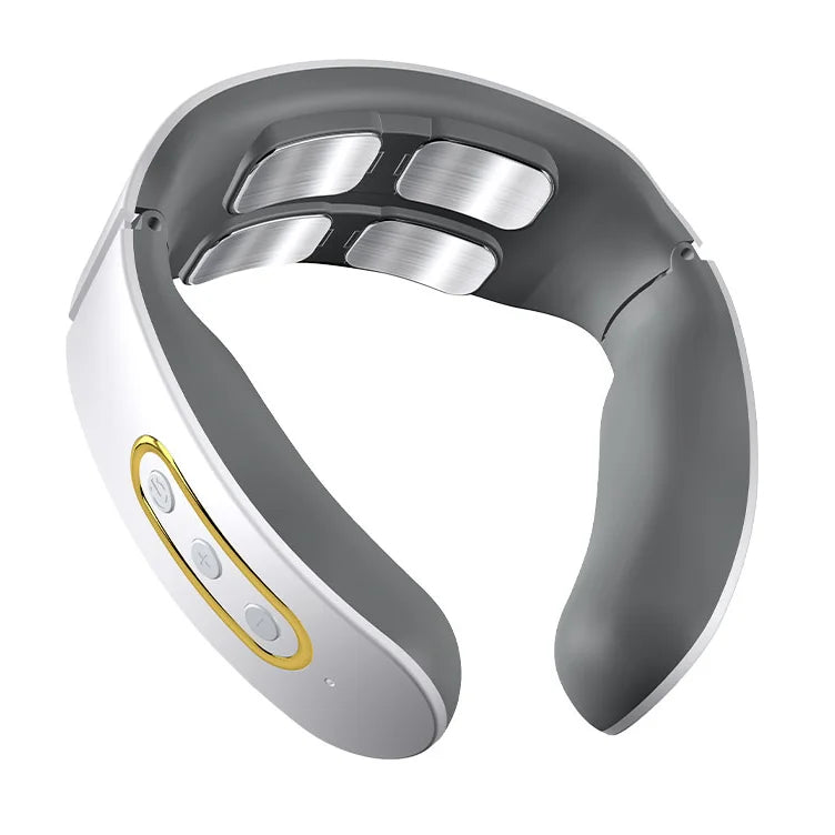 Electric Neck & Shoulder TENS Massager