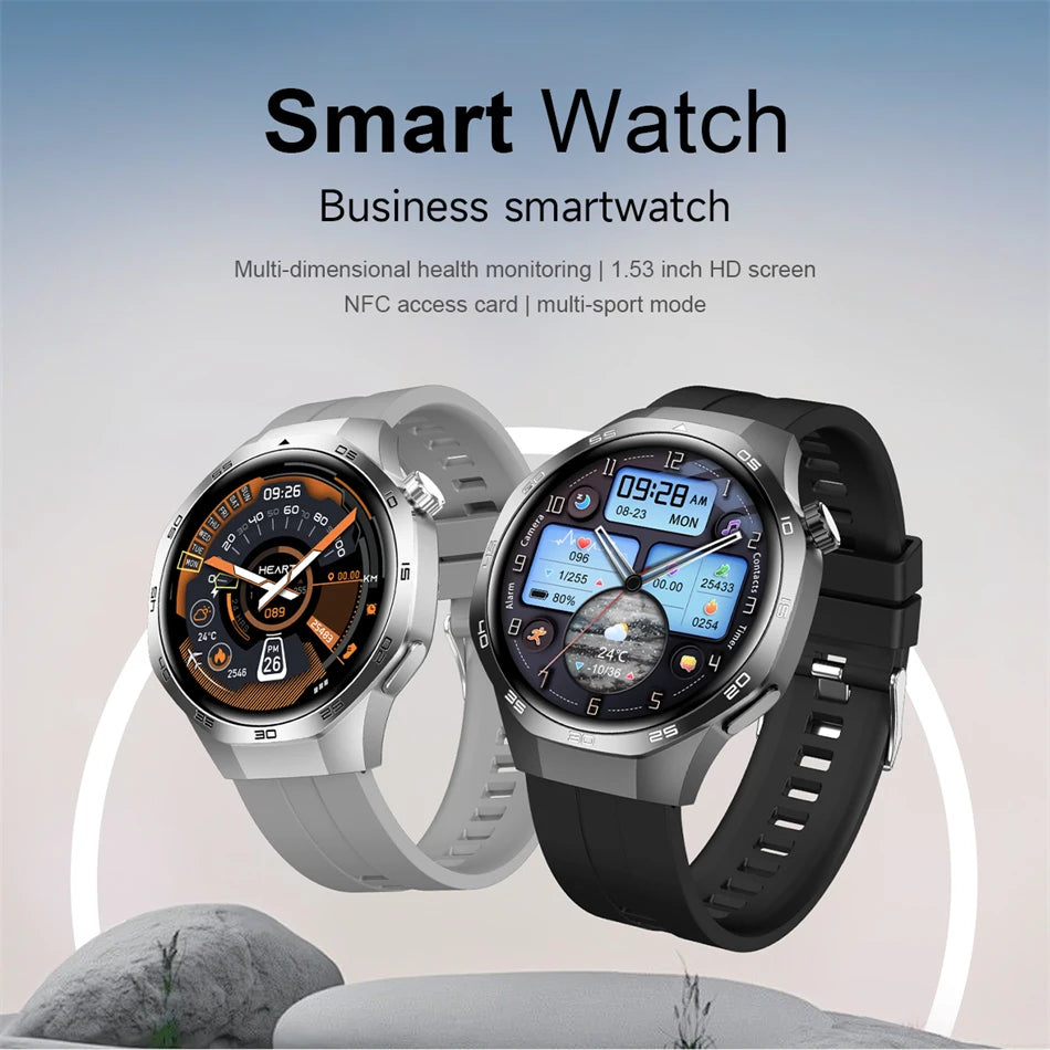 2025 Watch 5 MAX Smartwatch