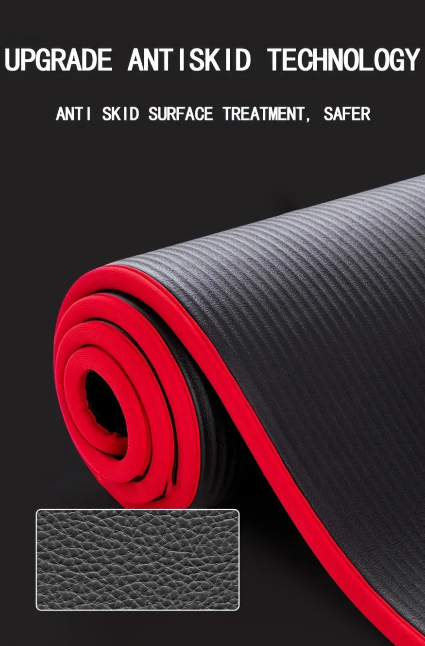Extra Thick Non-Slip Yoga Mat