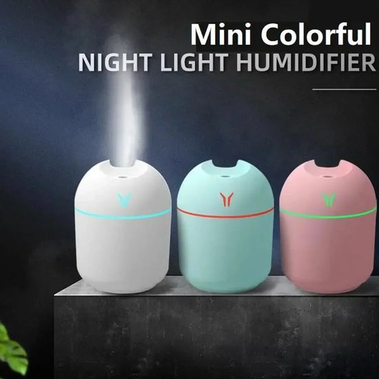 USB Aroma Diffuser & Humidifier