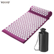 Yoga Massage Pad with Touchpoints