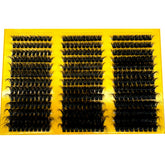 80D spiky lash clusters for bold wispy eye makeup