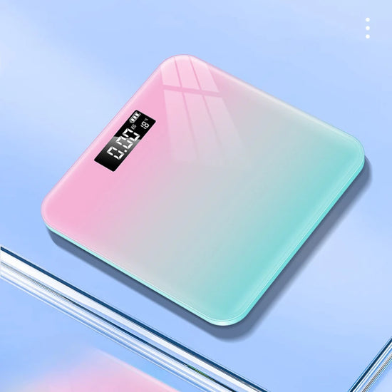 Intelligent USB Rechargeable Weight Scale