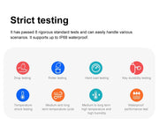 2025 DT Watch 7 Ultra Smartwatch 47mm AMOLED GPS NFC