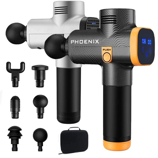 Phoenix A2 Deep Tissue Massage Gun
