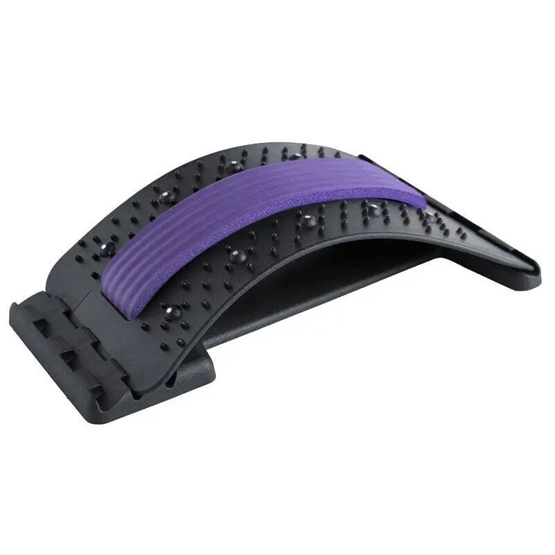 Magnetic Therapy Back Stretcher Support