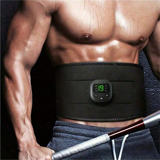Portable Electric Waist Shaping Massager