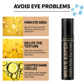 Men’s Retinol Eye Repair Cream