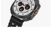 2025 DT Watch 7 Ultra Smartwatch 47mm AMOLED GPS NFC