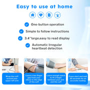 Bioland 2005 Automatic Digital BP Monitor