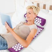 Yoga Massage Pad with Touchpoints
