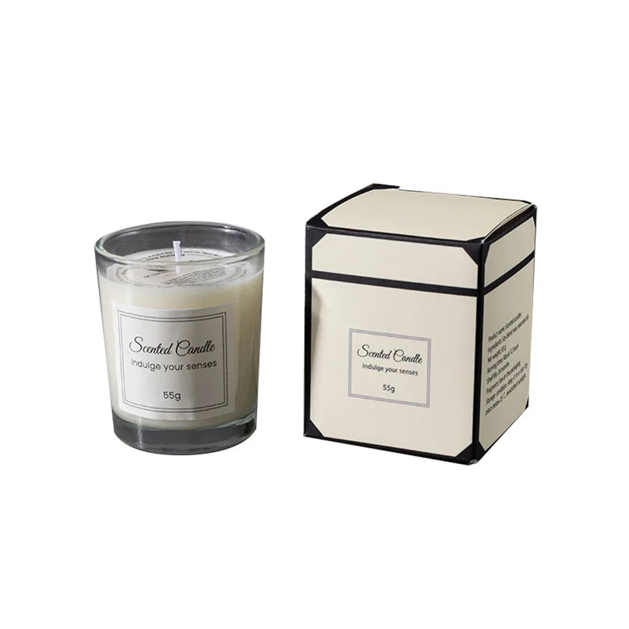 Premium Handmade Soy Aromatherapy Candle