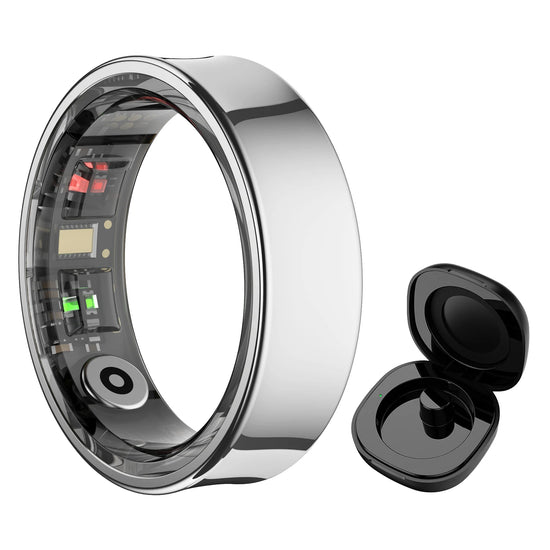 Smart Ring R09 Health Tracker