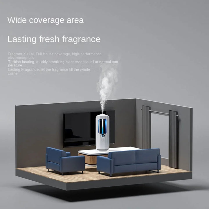 Automatic Aromatherapy Humidifier Machine