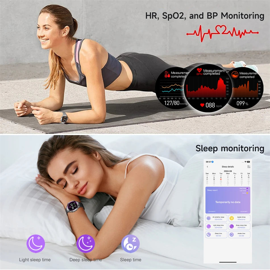 2025 Watch 5 MAX Smartwatch