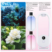 Rechargeable Portable Aroma Diffuser with Timer