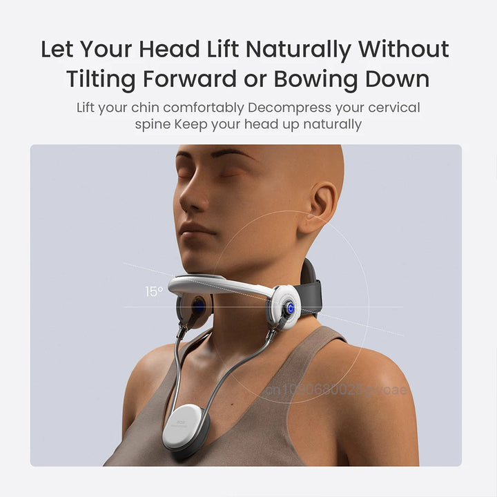 Adjustable Cervical Neck Stretcher