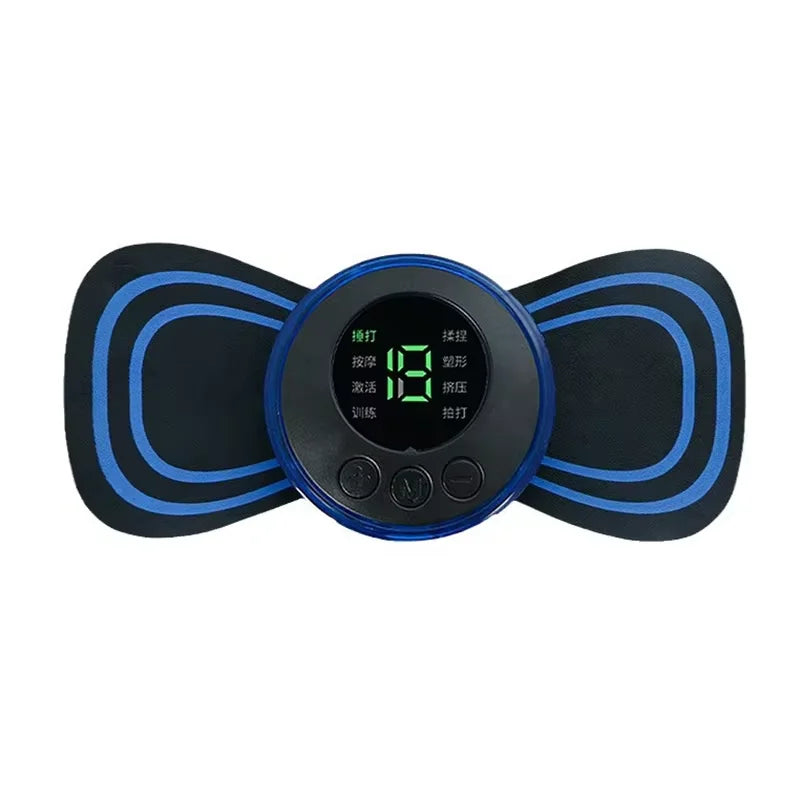 Electric EMS Neck & Muscle Massager
