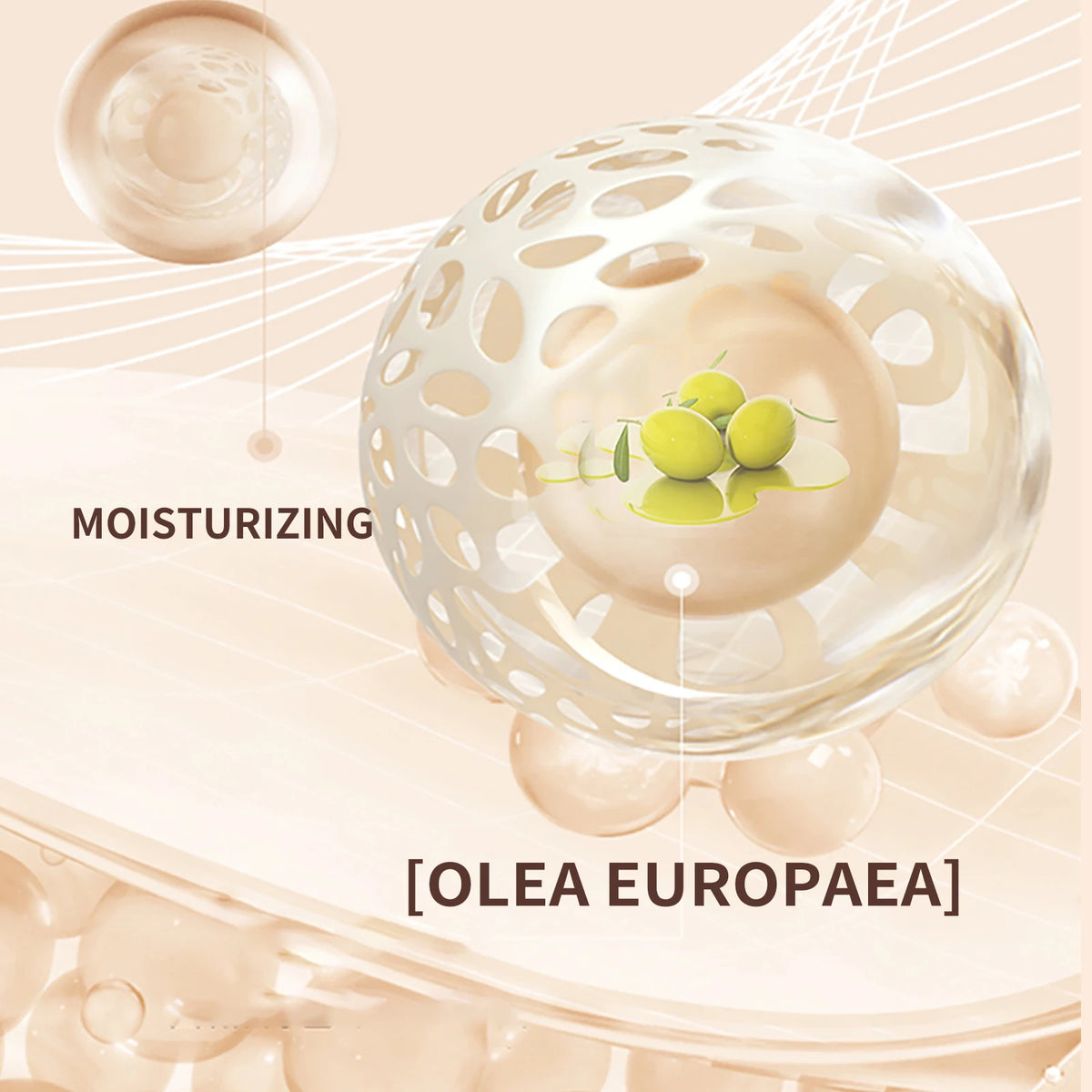 Face Foundation Contour Stick in Ocheal retail packaging