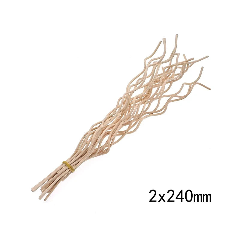 Reed Diffuser Replacement Sticks 2–3.5mm Rattan Refill (5–100pcs)