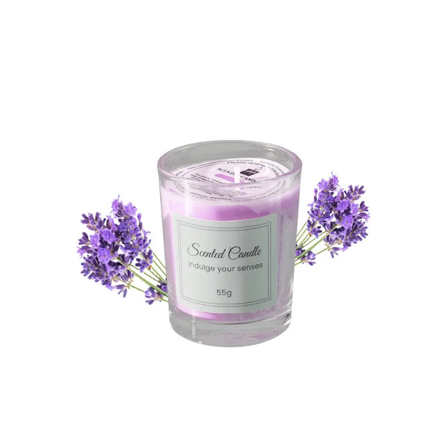 Premium Handmade Soy Aromatherapy Candle