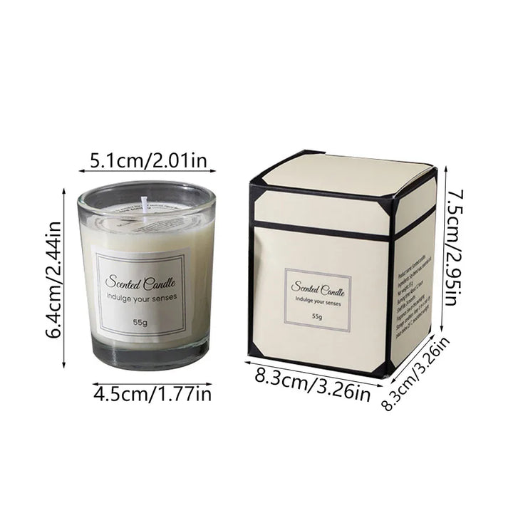 Premium Handmade Soy Aromatherapy Candle