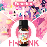 Vanilla Coconut Essential Oil 10ml