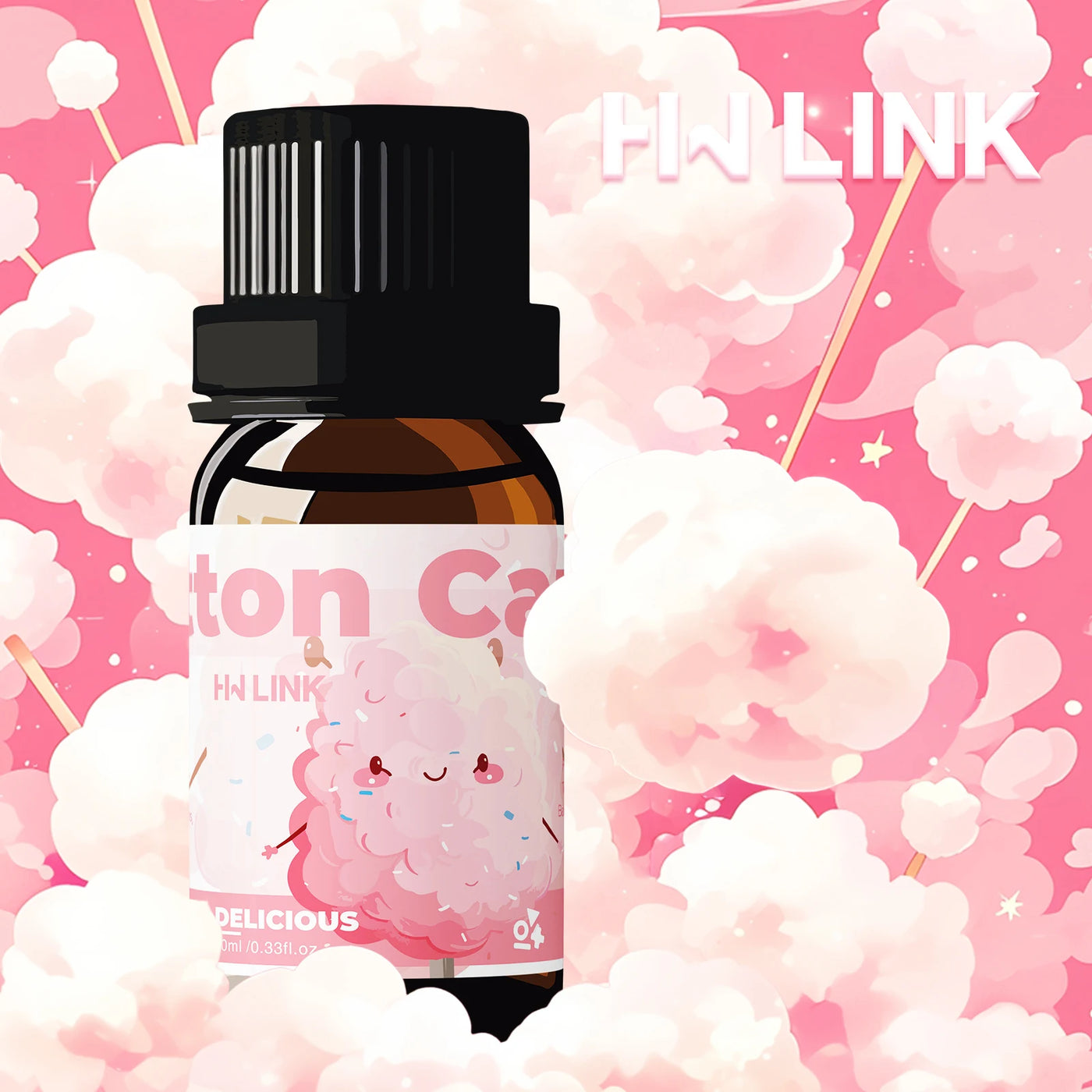 Cotton Candy Marshmallow Fragrance Oil