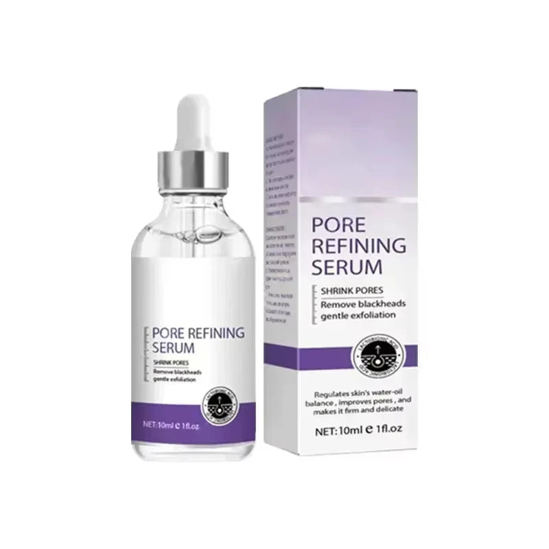 Pore Shrinking Serum Face Essence Tightening Skin Care