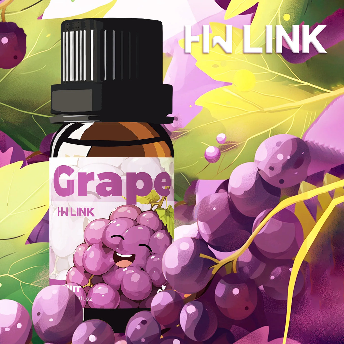 Grape Essential Oil 10ml