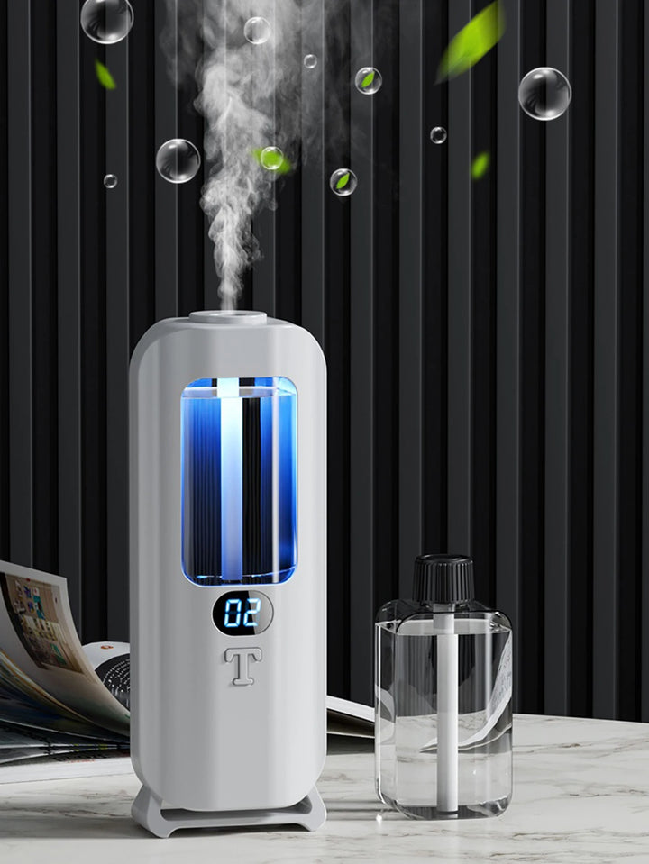 Automatic Aromatherapy Machine & Air Humidifier with Lights
