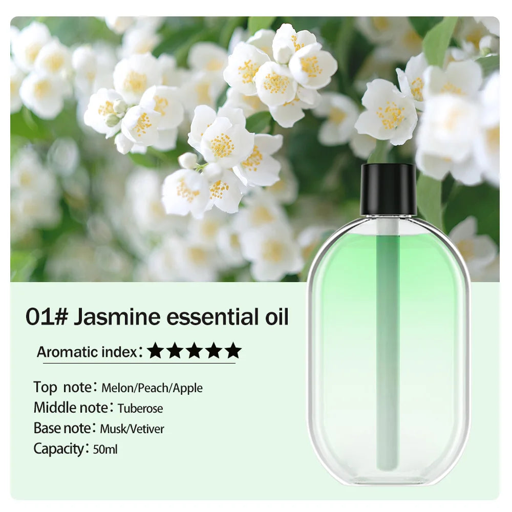 Rechargeable Portable Aroma Diffuser with Timer