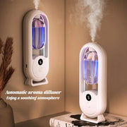 Rechargeable Portable Aroma Diffuser with Timer