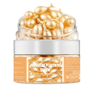 50Pcs Collagen Face Serum Capsules Whitening Anti-Wrinkle