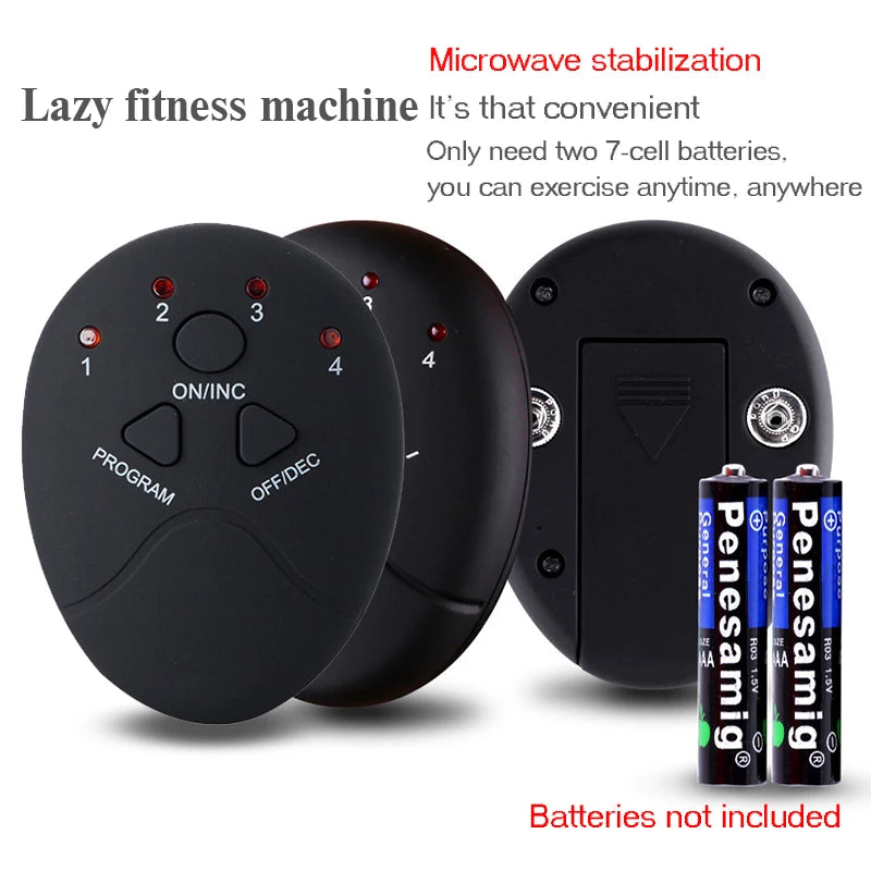 EMS ABS Muscle Stimulator Trainer