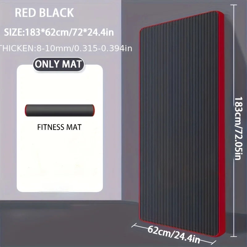 Extra Thick Non-Slip Yoga Mat