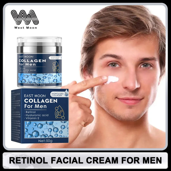 Retinol Face Cream for Men