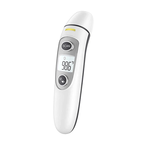 Kingclinic Digital Ear & Forehead Thermometer