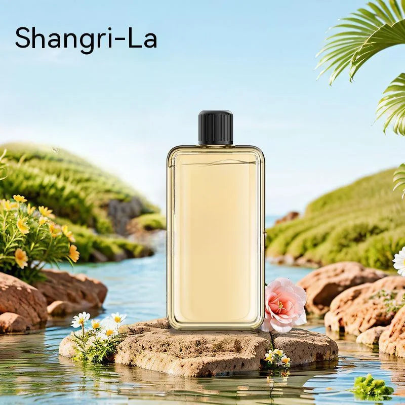 Automatic Car Diffuser Aromatherapy Air Freshener with Display