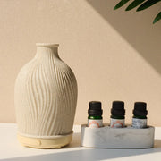 Ceramic Vase Aromatherapy Humidifier