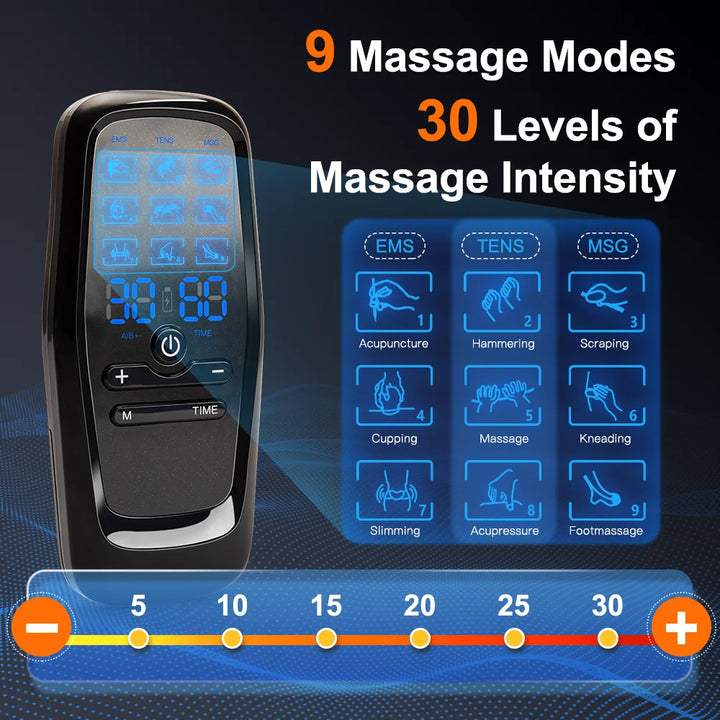 EMS High-Frequency Muscle Stimulator