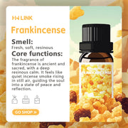 Frankincense Essential Oil 10ml