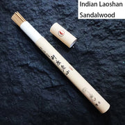 Natural Sandalwood Incense Sticks 40pcs Aromatherapy Fragrance