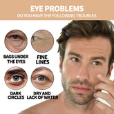 Men’s Retinol Eye Repair Cream
