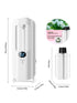Automatic Fragrance Diffuser mode guide with continuous spray and light-only settings