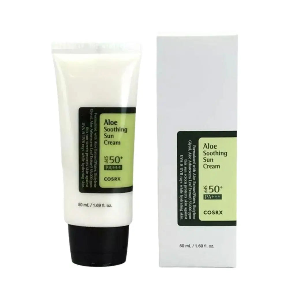 Advanced Snail Essence Face Cream & Skin Care Set