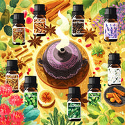 Star Anise Essential Oil 10ml